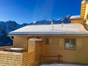 Holiday Home Maiensäss Superior by Interhome